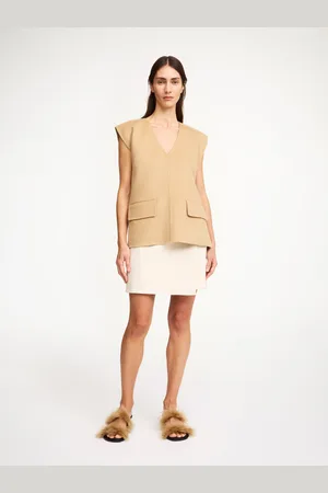 By Malene Birger Esma mini skirt