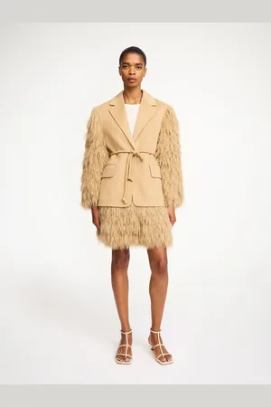 By Malene Birger Chamie mini skirt