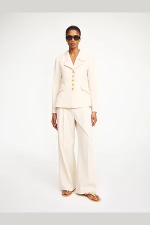By Malene Birger Adrienna single-breasted blazer