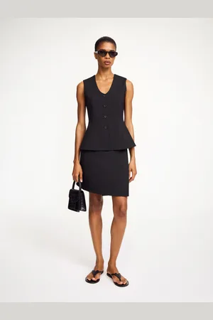 By Malene Birger Esma mini skirt
