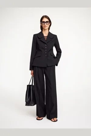 By Malene Birger Adrienna single-breasted blazer