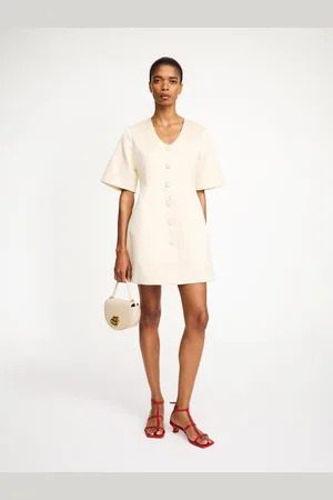 By Malene Birger Josephine mini dress