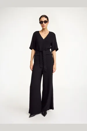 By Malene Birger Campione wide-leg trousers