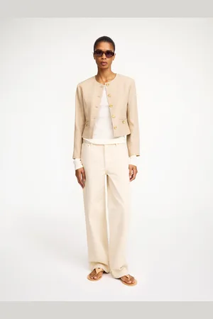 By Malene Birger Frida single-breasted blazer