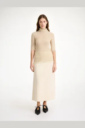 By Malene Birger Jaxa wool-blend top