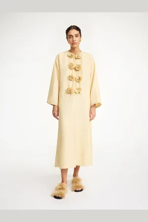 By Malene Birger Cicelia silk maxi dress
