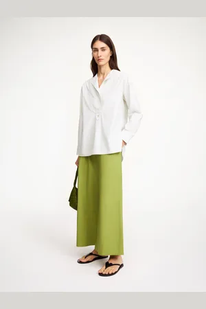 By Malene Birger Fayette organic cotton shirt