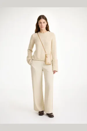 By Malene Birger Darja wide-leg trousers
