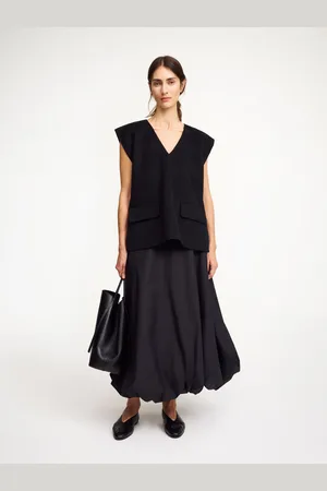 By Malene Birger Cilia wool vest