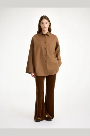 By Malene Birger Derris organic cotton shirt