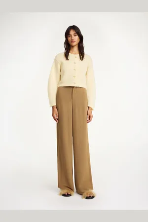 By Malene Birger Campione wide-leg trousers