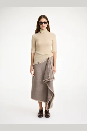 By Malene Birger Avianna midi skirt