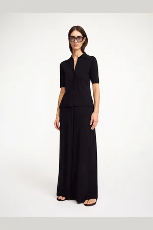 By Malene Birger Piscata wide-leg trousers