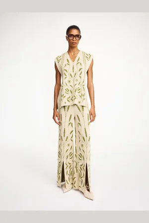 By Malene Birger Jorith wide-leg trousers