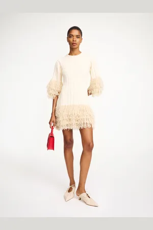 By Malene Birger Lina mini dress