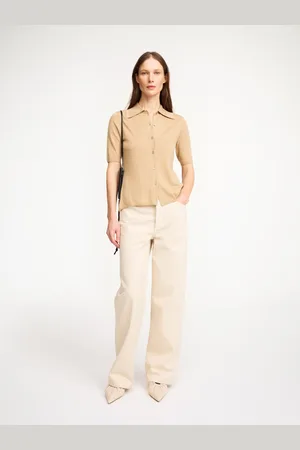 By Malene Birger Vinola organic cotton jeans