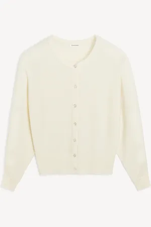 By Malene Birger Sao wool cardigan