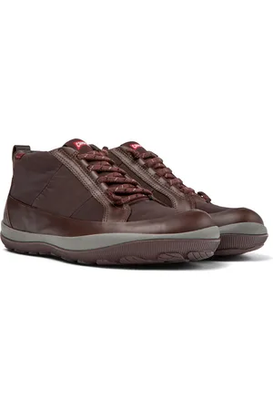 Camper Peu Pista Primaloft® - Ankle Boots For Men - , Size 40, Cotton Fabric/Smooth Leather