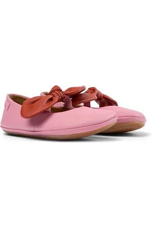 Camper Right - Ballerinas For Girls - , Size 34, Smooth Leather