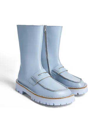 Camper Camper Eki - Boots For Men - , Size 41, Smooth Leather