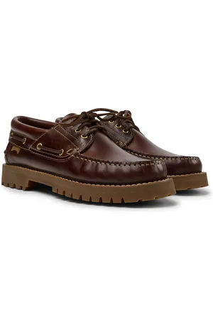 Camper Nautico - Formal Shoes For Men - , Size 40, Smooth Leather