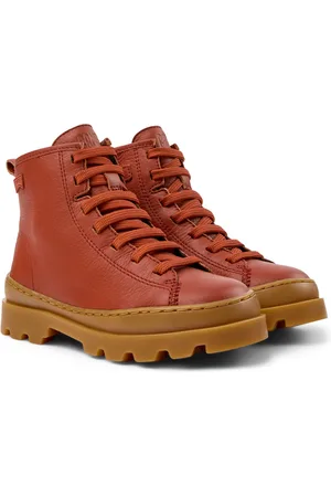 Camper Brutus - Boots For Girls - , Size 32, Smooth Leather