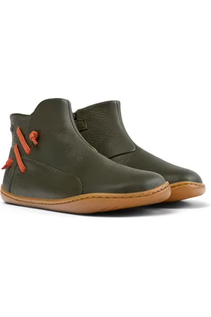 Camper Peu - Boots For Girls - , Size 28, Smooth Leather