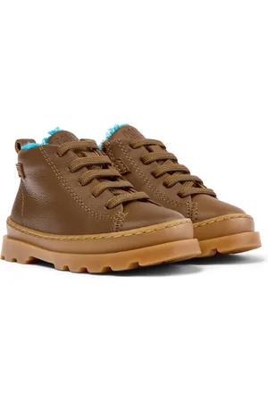 Camper Brutus - Boots For First Walkers - , Size 21, Smooth Leather