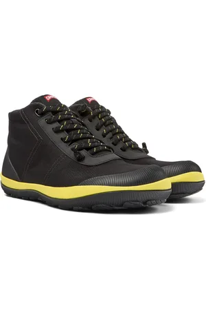 Camper Peu Pista Gore-Tex - Ankle Boots For Men - , Size 39, Cotton Fabric