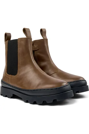 Camper Brutus - Boots For Girls - , Size 27, Smooth Leather