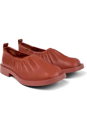 Camper Camper Mil 1978 - Ballerinas For Unisex - , Size 37, Smooth Leather