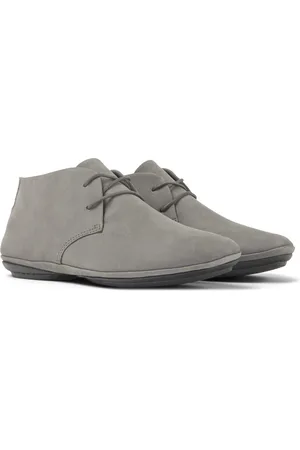 Camper Right - Ankle Boots For Women - , Size 36, Suede
