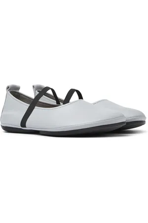 Camper Right - Ballerinas For Women - , Size 35, Smooth Leather