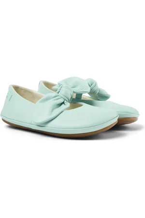 Camper Right - Ballerinas For Girls - , Size 25, Smooth Leather