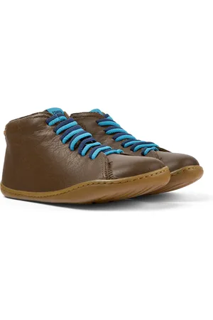 Camper Peu - Boots For Girls - , Size 25, Smooth Leather