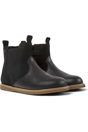 Camper Savina - Boots For Girls - , Size 25, Smooth Leather