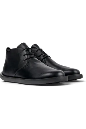Camper Wagon - Ankle Boots For Men - , Size 40, Smooth Leather