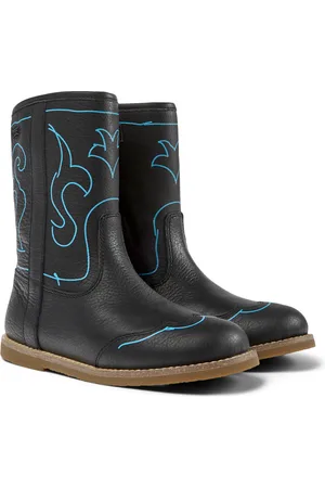 Camper Twins - Boots For Girls - , Size 25, Smooth Leather