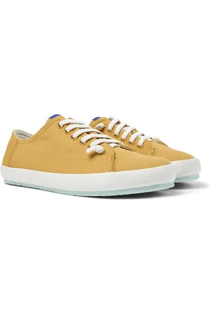 Camper Peu Rambla - Sneakers For Men - , Size 39, Cotton Fabric