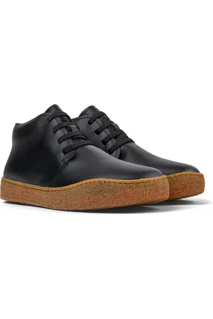 Camper Peu Terreno - Ankle Boots For Men - , Size 39, Smooth Leather