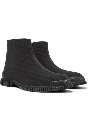 Camper Pix Tencel® - Ankle Boots For Men - , Size 40, Cotton Fabric