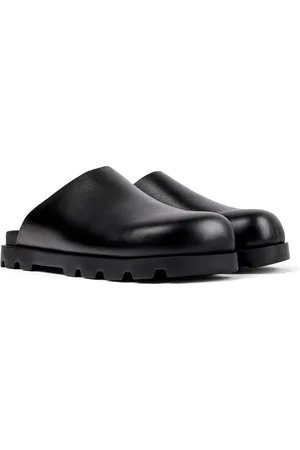 Camper Brutus Sandal - Clogs For Men - , Size 39, Smooth Leather