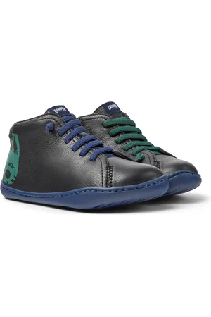 Camper Twins - Boots For Girls - , Size 28, Smooth Leather