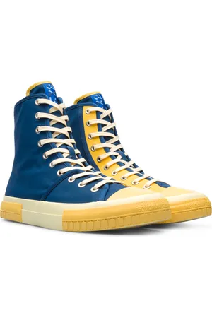 Camper Camper Twins - Ankle Boots For Men - , , Size 39, Cotton Fabric