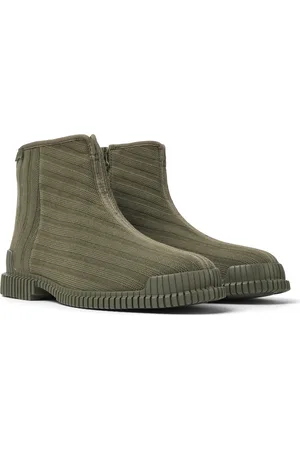Camper Pix Tencel® - Ankle Boots For Men - , Size 40, Cotton Fabric