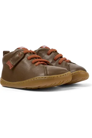 Camper Peu - Boots For First Walkers - , Size 22, Smooth Leather