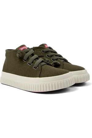 Camper Peu Roda - Sneakers For Girls - , Size 28, Cotton Fabric