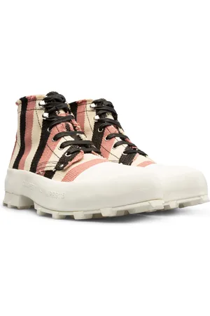 Camper Camper Traktori - Ankle Boots For Men - , , , Size 39, Cotton Fabric