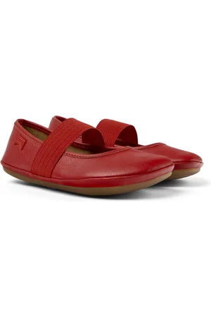 Camper Right - Ballerinas For Girls - , Size 25, Smooth Leather