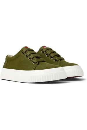 Camper Peu Roda - Sneakers For Girls - , Size 28, Cotton Fabric